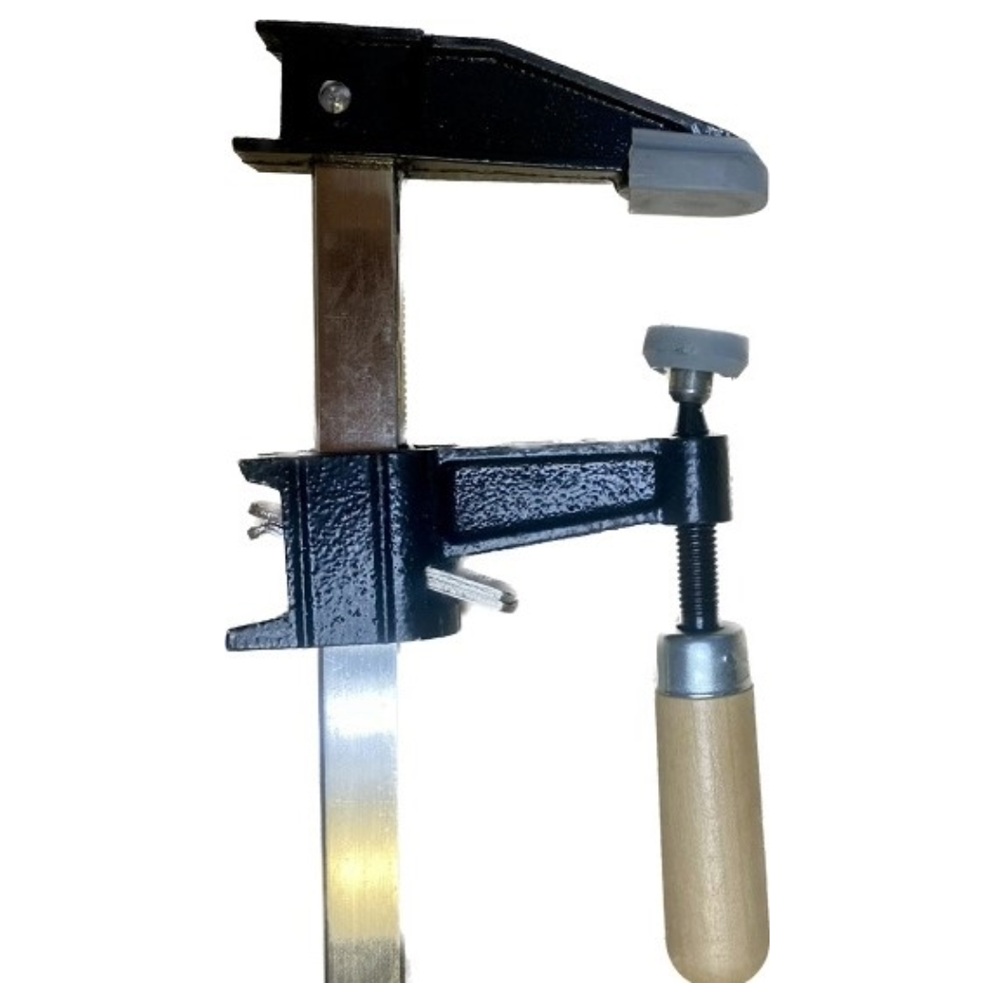 F CLAMP, 2" x 16" - Detroitdiamondtools