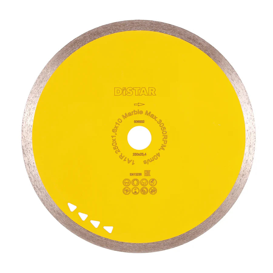 DISTAR Diamond Cutting Blade 1A1R Marbl