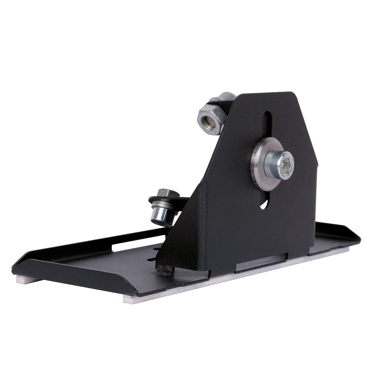 MECHANIC SLIDER TILE CUTTING GUARD – 3.5" X 5" ADJUSTABLE ANGLE GRINDER GUIDE