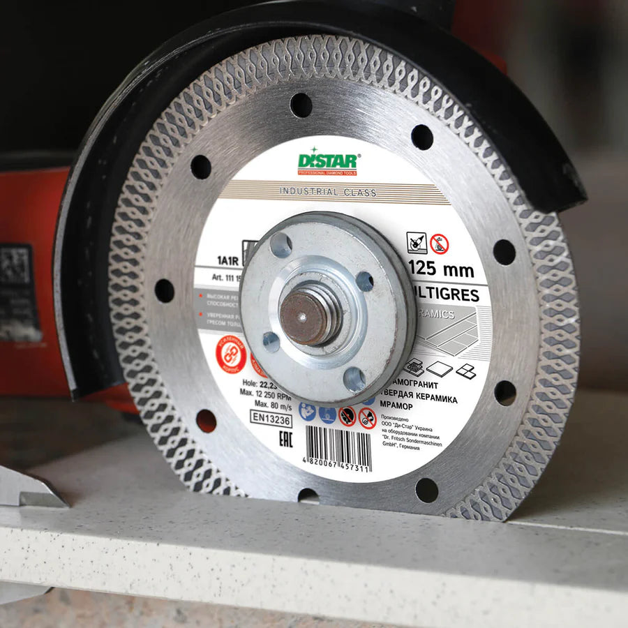 DiSTAR MULTIGRES 1A1R DIAMOND CUTTING BLADE