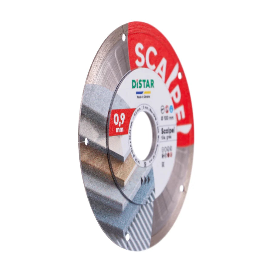 Diamond Cutting Blade Distar Scalpel