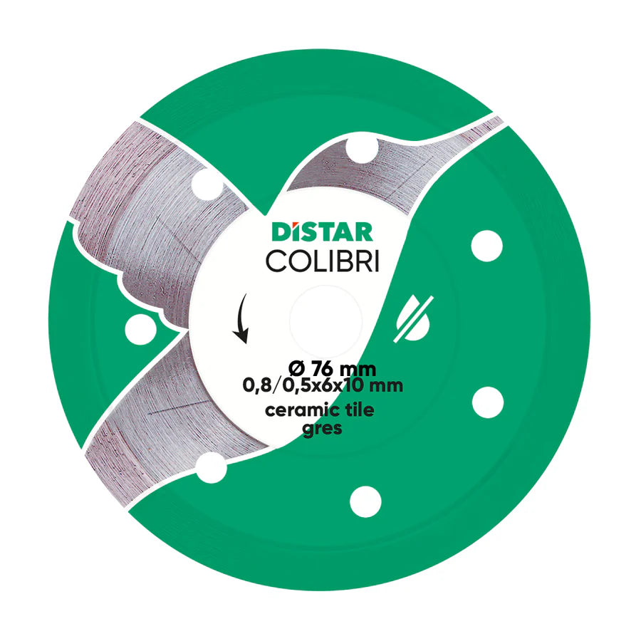 Distar 3" Colibri