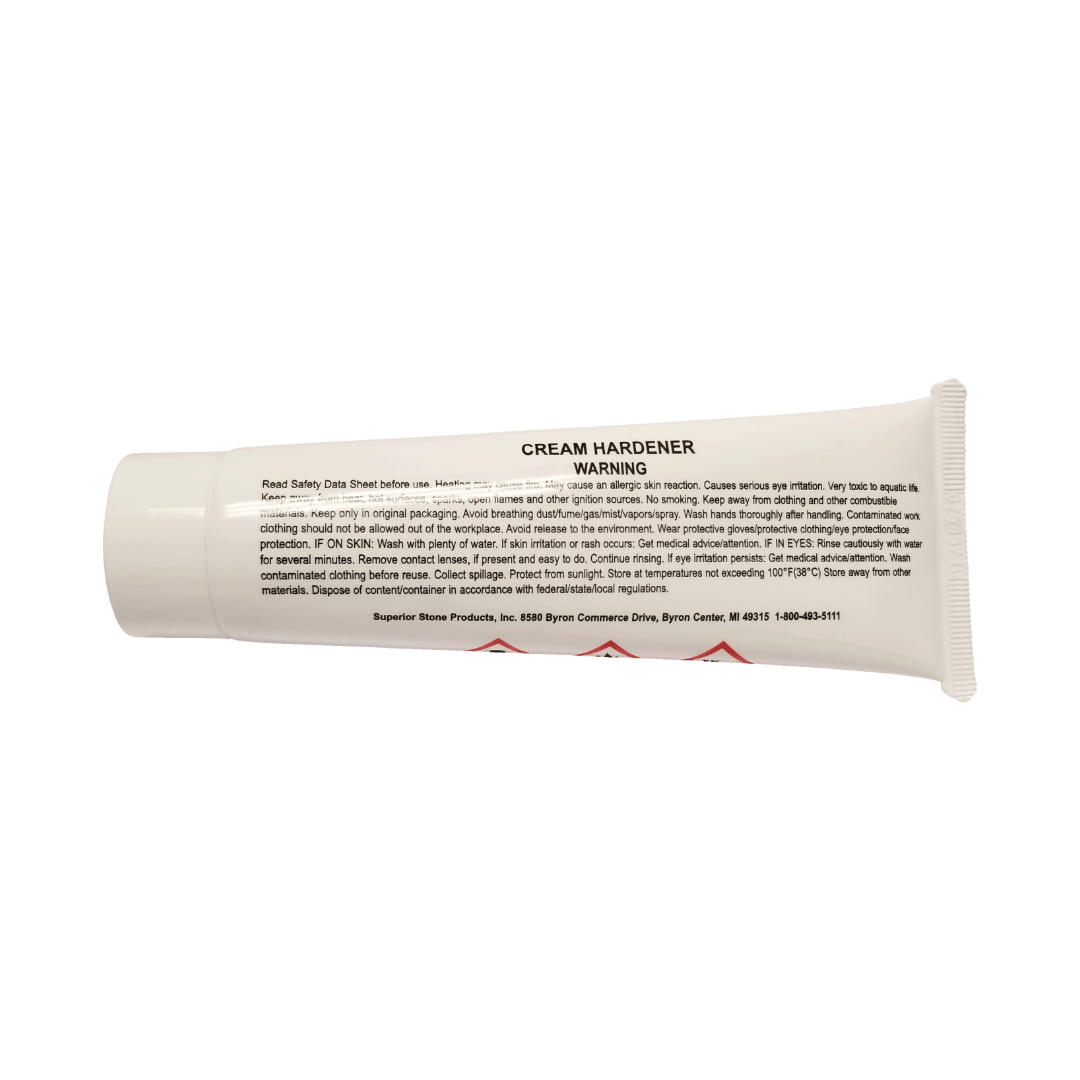 Superior Extra White Paste Hardener - Detroitdiamondtools