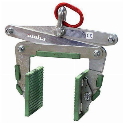 WEHA SLAB GRAB R 1000 SCISSOR LIFTER 1"-8" 2205 LB CAPACITY - Detroitdiamondtools