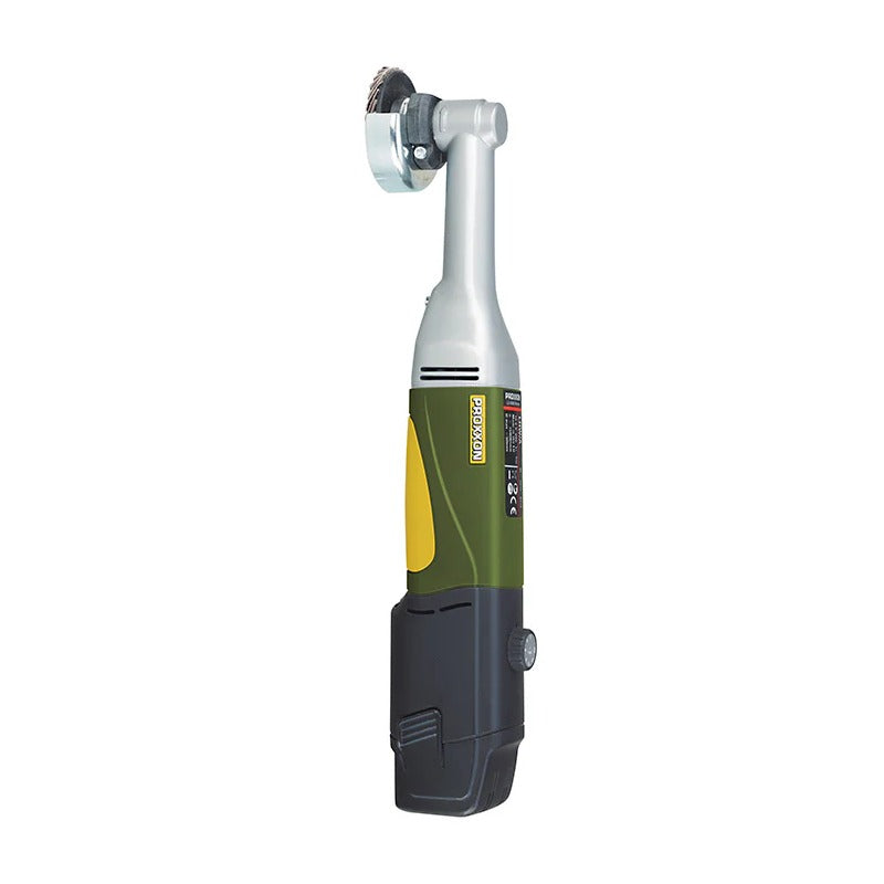 PROXXON INC. CORDLESS LONG NECK ANGLE GRINDING TOOL LHW/A