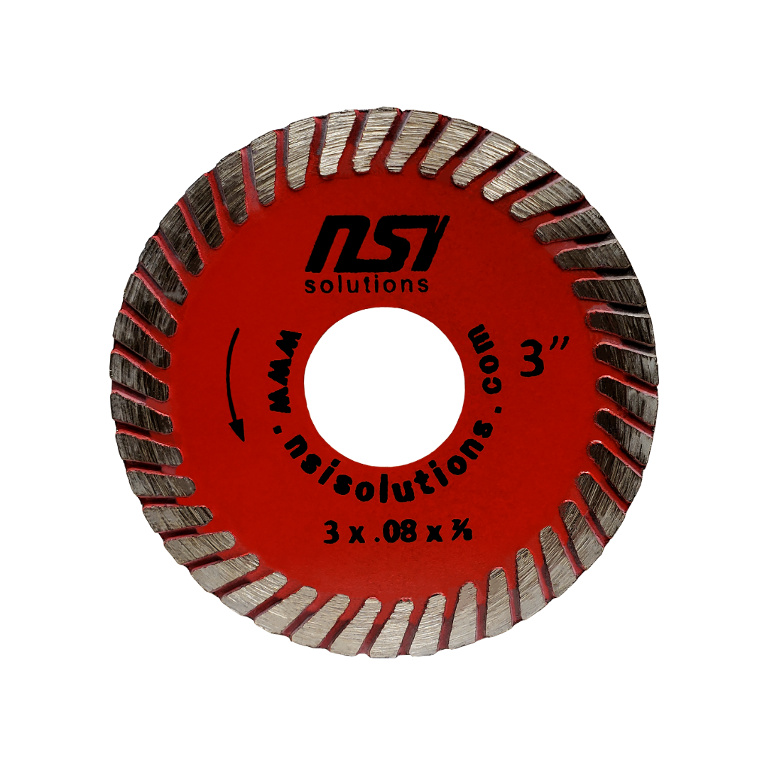 3″ RAPID Z™-CUT WITH TOP BEARING - NSI Solutions - Detroitdiamondtools