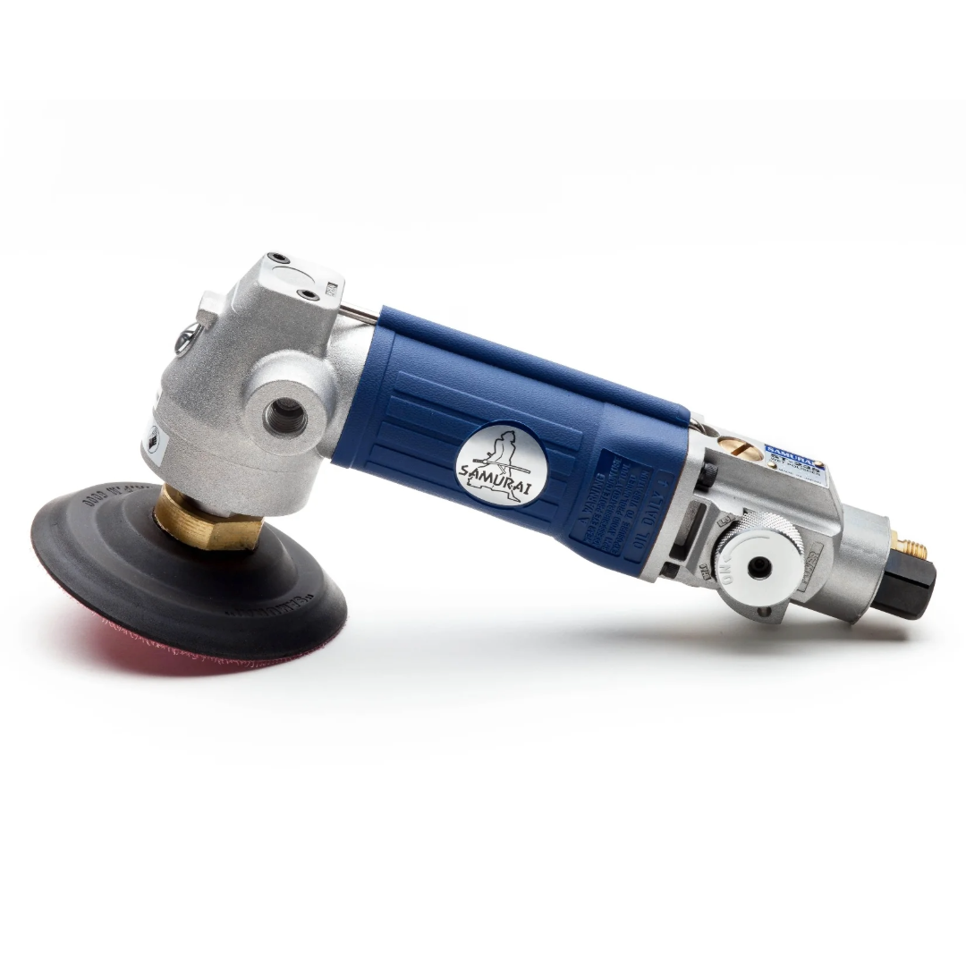 SAMURAI ST-235 WET AIR POLISHER - Detroitdiamondtools