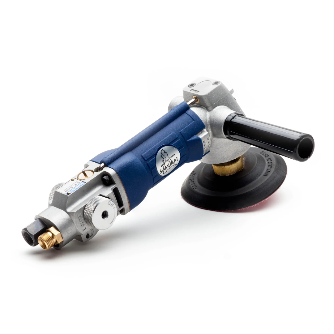 SAMURAI ST-235 WET AIR POLISHER - Detroitdiamondtools