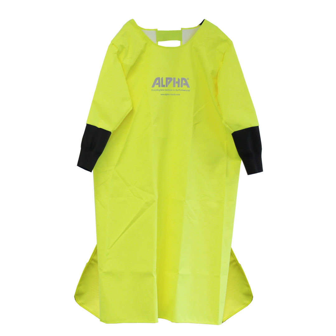 ALPHA WATERPROOF APRON - LS LARGE - Detroitdiamondtools