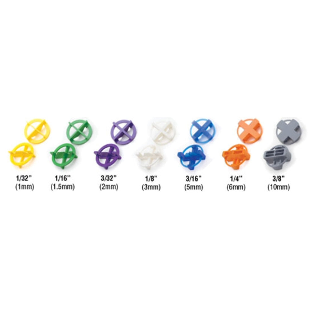 TAVY TILE T-SPACER - Detroitdiamondtools
