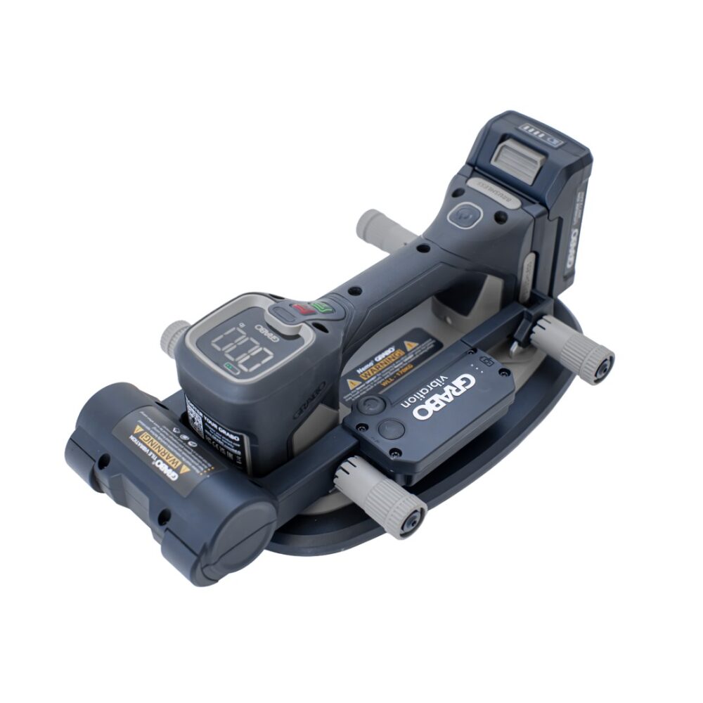 GRABO TILE VIBRATOR