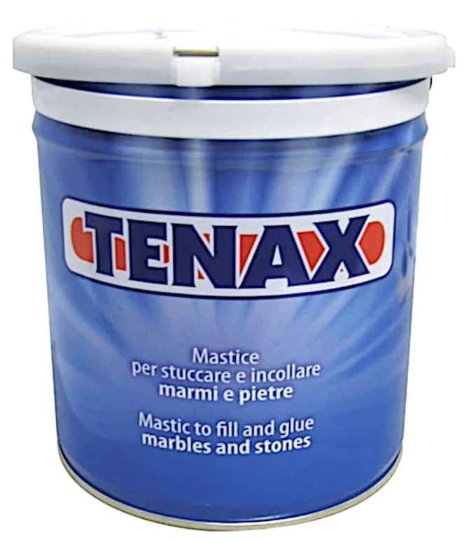 TENAX POLYESTER RESIN STONE GLUE - TRANSPARENT (FLOWING) - Detroitdiamondtools