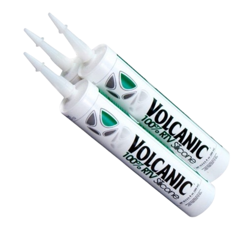 Volcanic Silicone Adhesive Sealants