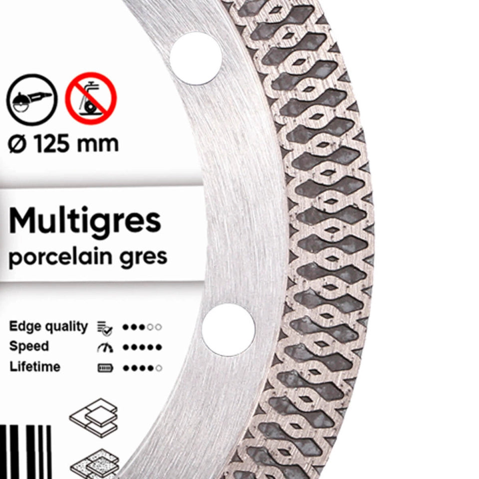 DiSTAR MULTIGRES 1A1R DIAMOND CUTTING BLADE