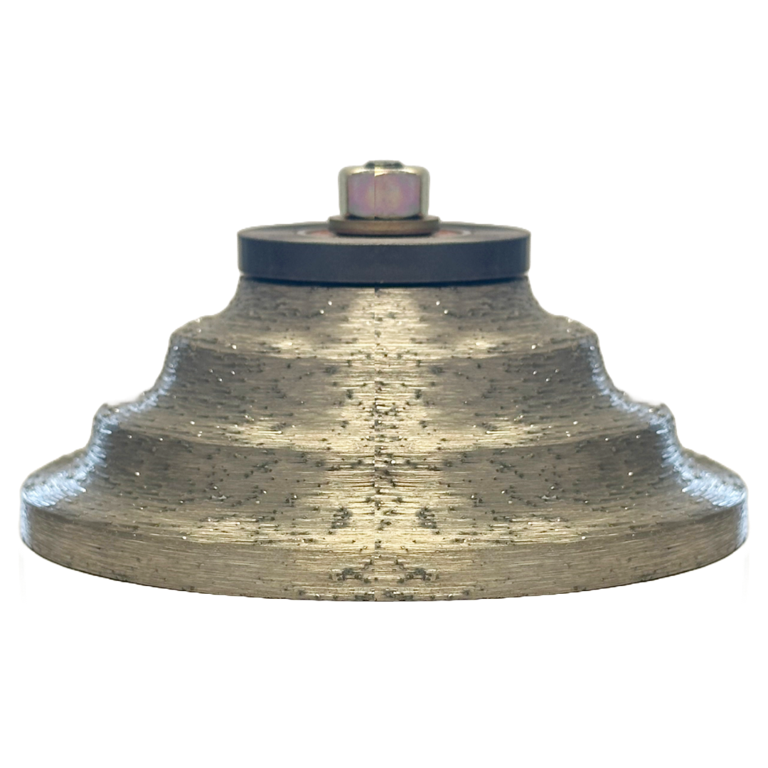 Waterfall Diamond Router Bit - Detroitdiamondtools