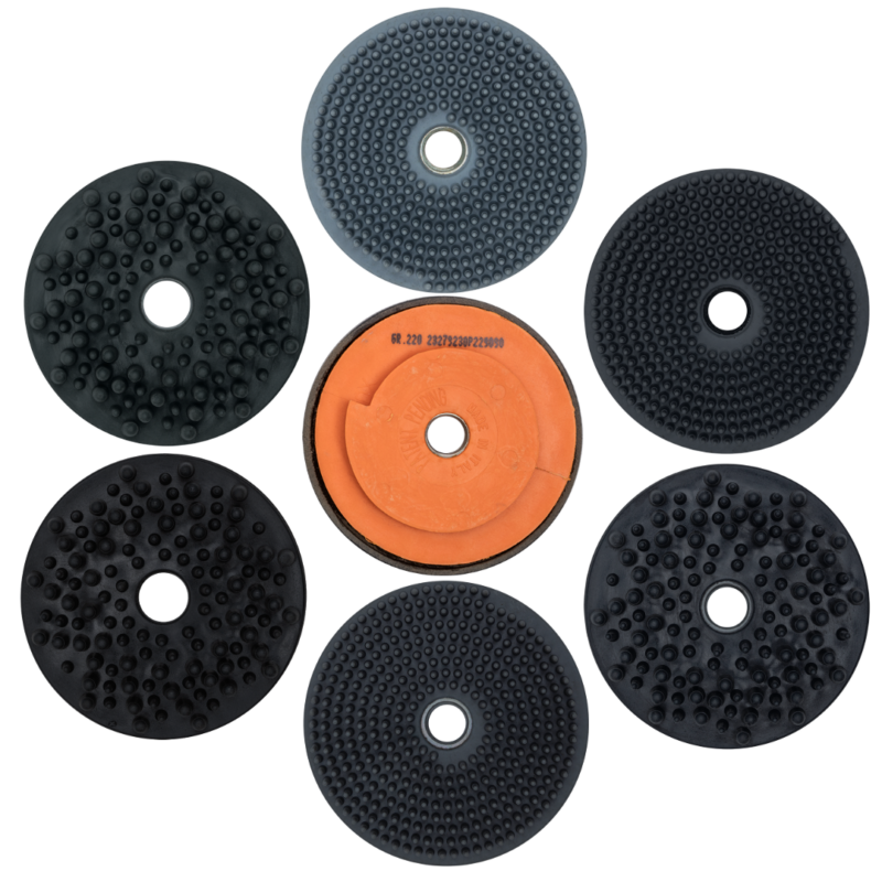 Airflex Stone Texturing Brush - Tenax - Detroitdiamondtools