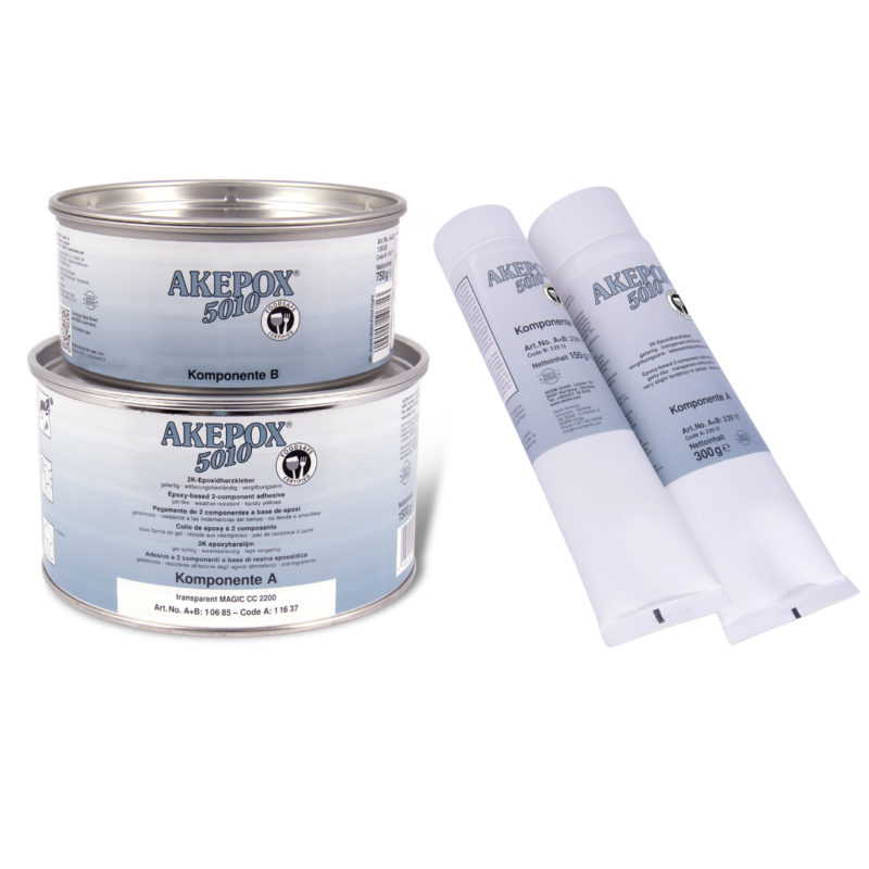 AKEMI AKEPOX® 5010 - AKEMI AKEPOX® 5010 Gel Mix - Detroitdiamondtools
