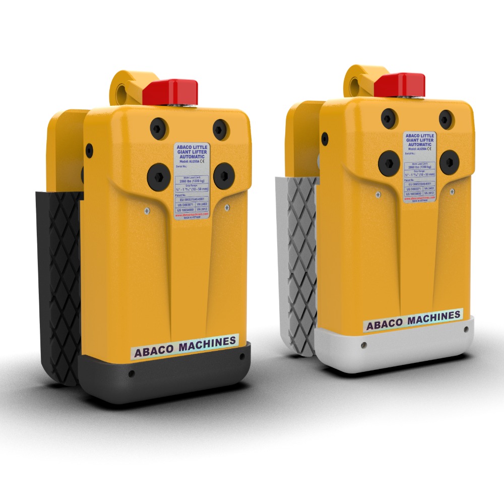 ABACO LITTLE GIANT LIFTER – ALG - Detroitdiamondtools